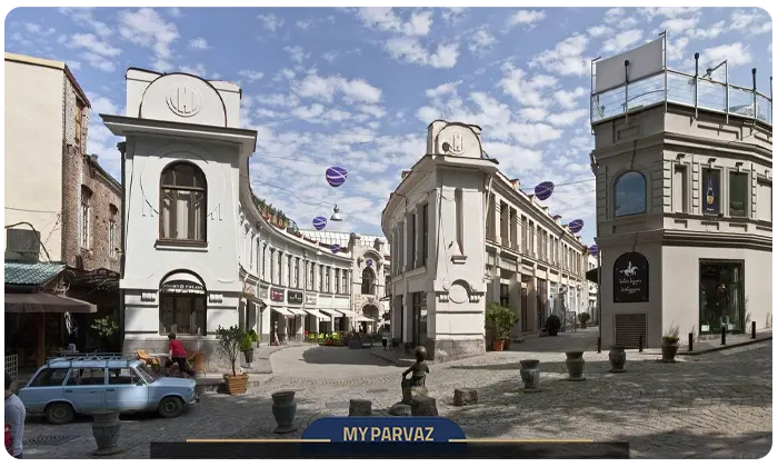 تفریحات گرجستان